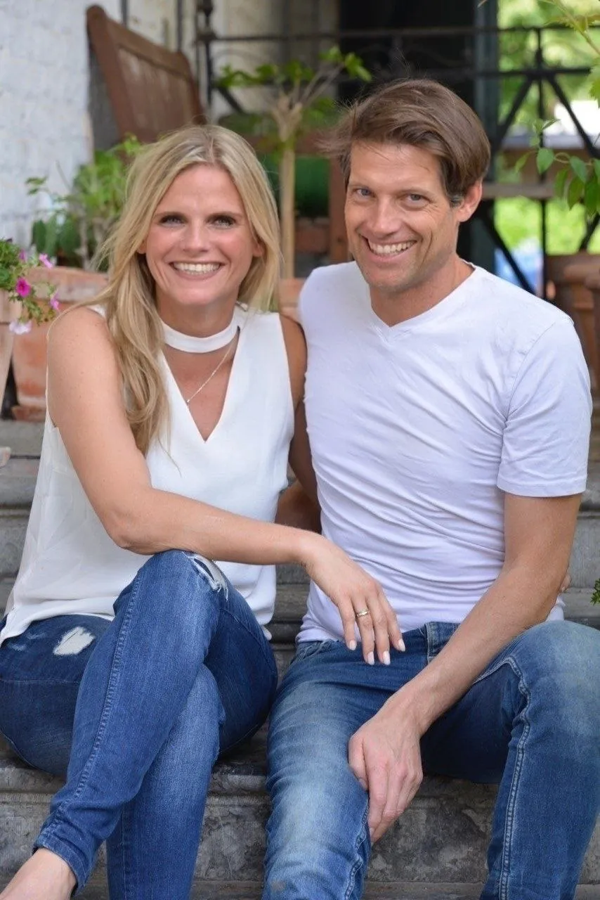 Nadine und Felix Mohn, Gastgeber von Mohn Homes